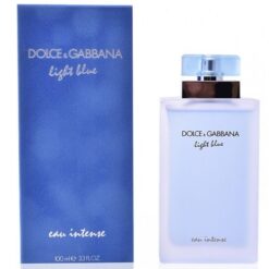 DOLCE GABBANA LIGHT BLUE INTENSE MUJER 100 ML EDP
