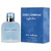 DOLCE GABBANA LIGHT BLUE INTENSE HOMBRE 100 ML EDP