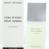 ISSEY MIYAKE TRADICIONAL HOMBRE 125 ML EDT (TESTER)
