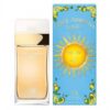 DOLCE GABBANA LIGHT BLUE SUN MUJER 100 ML EDT