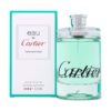 CARTIER EAU DE CARTIER CONCENTREE 100 ML EDT