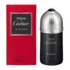 CARTIER PASHA EDITION NOIR 100 ML EDT