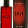 DAVIDOFF HOT WATER HOMBRE 100 ML EDT