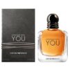 GIORGIO ARMANI EMPORIO STRONGER WHIT YOU HOMBRE 100 ML EDT