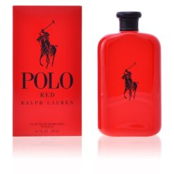 RALPH LAUREN POLO ROJA 200 ML EDT
