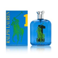 RALPH LAUREN POLO BIG PONY #1 HOMBRE 100 ML EDT