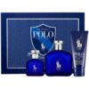 ESTUCHE RALPH LAUREN POLO BLUE (3 PIEZAS)