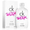 CALVIN KLEIN CK ONE SHOCK MUJER 100 ML EDT