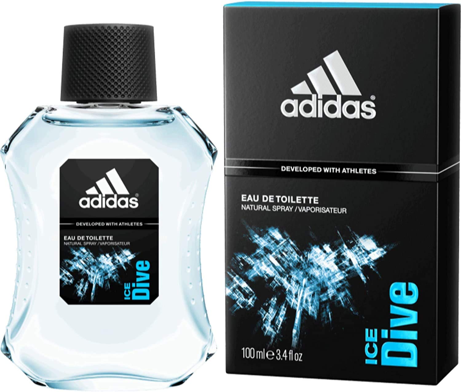 ADIDAS ICE DIVE 100 ML EDT