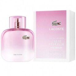 LACOSTE FRAICHE MUJER 90 ML EDT