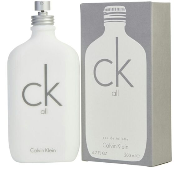 CALVIN KLEIN CK ALL 200 ML EDT