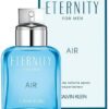 CALVIN KLEIN ETERNITY AIR HOMBRE 100 ML EDT