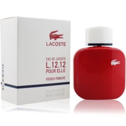 LACOSTE FRENCH PANACHE MUJER 90 ML EDT