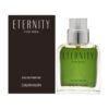 CALVIN KLEIN ETERNITY HOMBRE 100 ML EDP