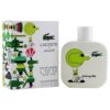 LACOSTE BLANCA X JEREMYVILLE COLLECTORS 100 ML EDT