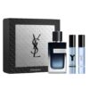 ESTUCHE Yves SAINT LAURENT Y (3 PIEZAS)