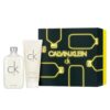 ESTUCHE CALVIN KLEIN CK ONE (2 PIEZAS TRAVEL)