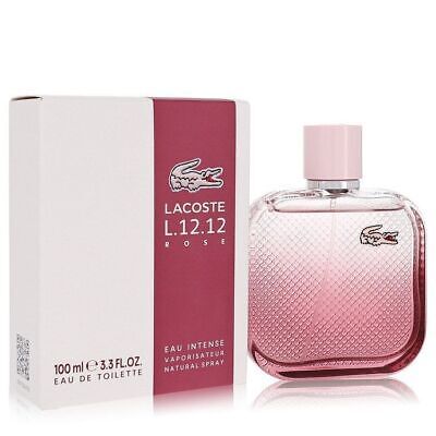 LACOSTE ROSE INTENSE MUJER 90 ML EDT
