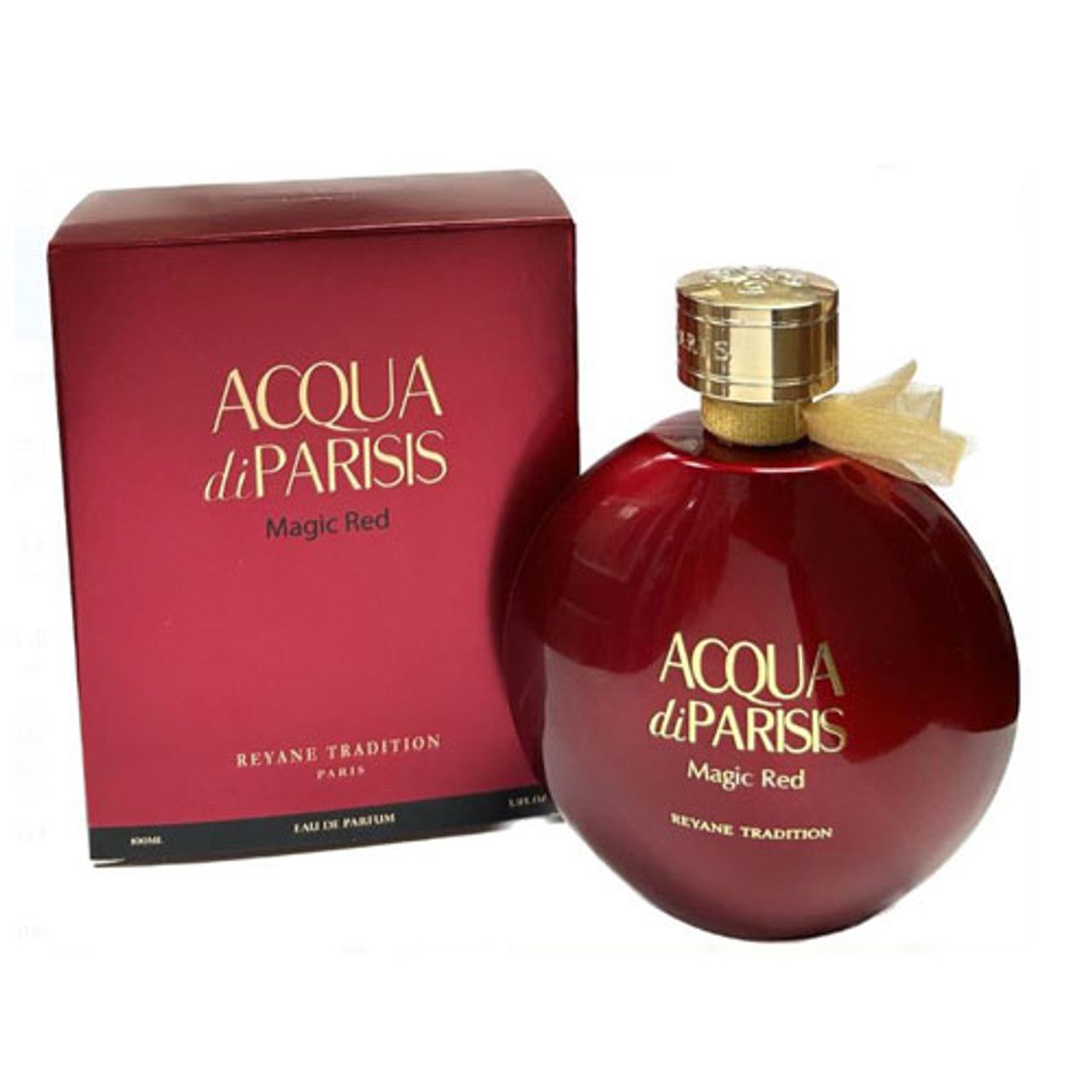 REYANE TRADITION ACQUA DI PARISIS MAGIC RED MUJER EDP (DECANTS 5 ML)