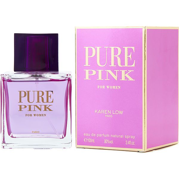 KAREN LOW PURE PINK 100 ML EDP