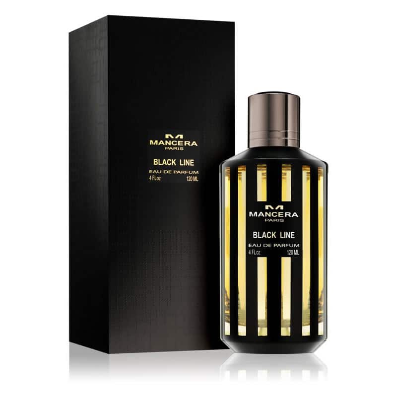 MANCERA BLACK LINE 120 ML EDP UNISEX