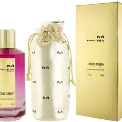 MANCERA ROSES GREEDY UNISEX 120 ML EDP