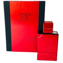 AL HARAMAIN AMBER OUD EXCLUSIF SPORT 60 ML EDP