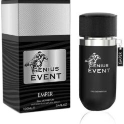 EMPER GENIUS EVERT HOMBRE 100 ML EDP