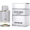 MONT BLANC EXPLORER PLATINUM 100 ML EDP