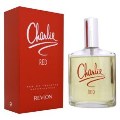 REVLON CHARLIE RED 100 ML EDT