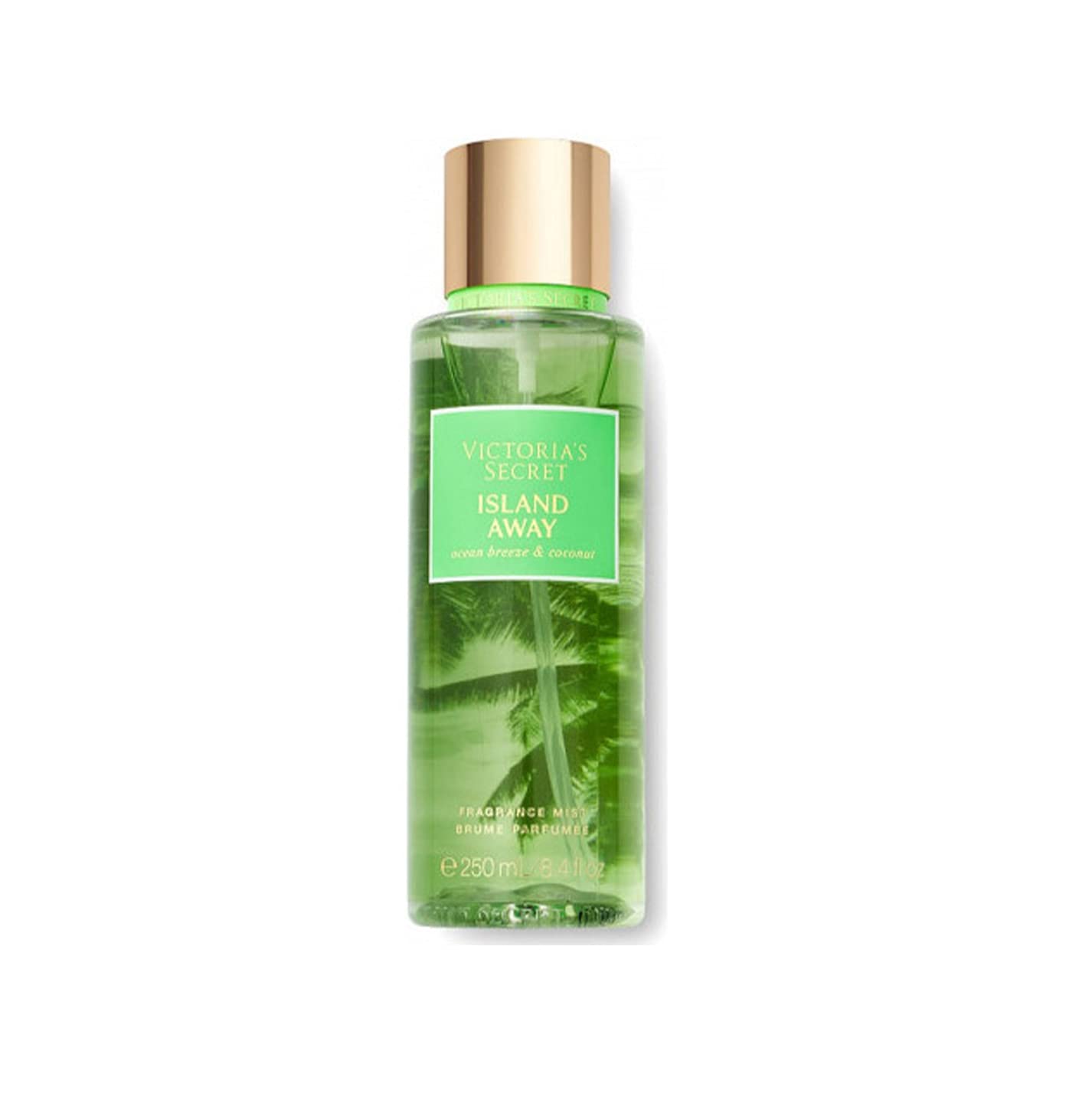 VICTORIA'S SECRET ISLAND AWAY (BODY MIST)