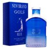 NEW BRAND GOLF BLUE HOMBRE 100 ML EDT