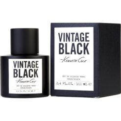 KENNETH COLE BLACK VINTAGE 100 ML EDT