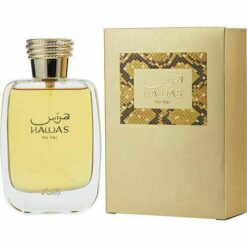 RASASI HAWAS MUJER 100 ML EDP