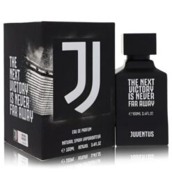 JUVENTUS BLACK HOMBRE 100 ML EDP