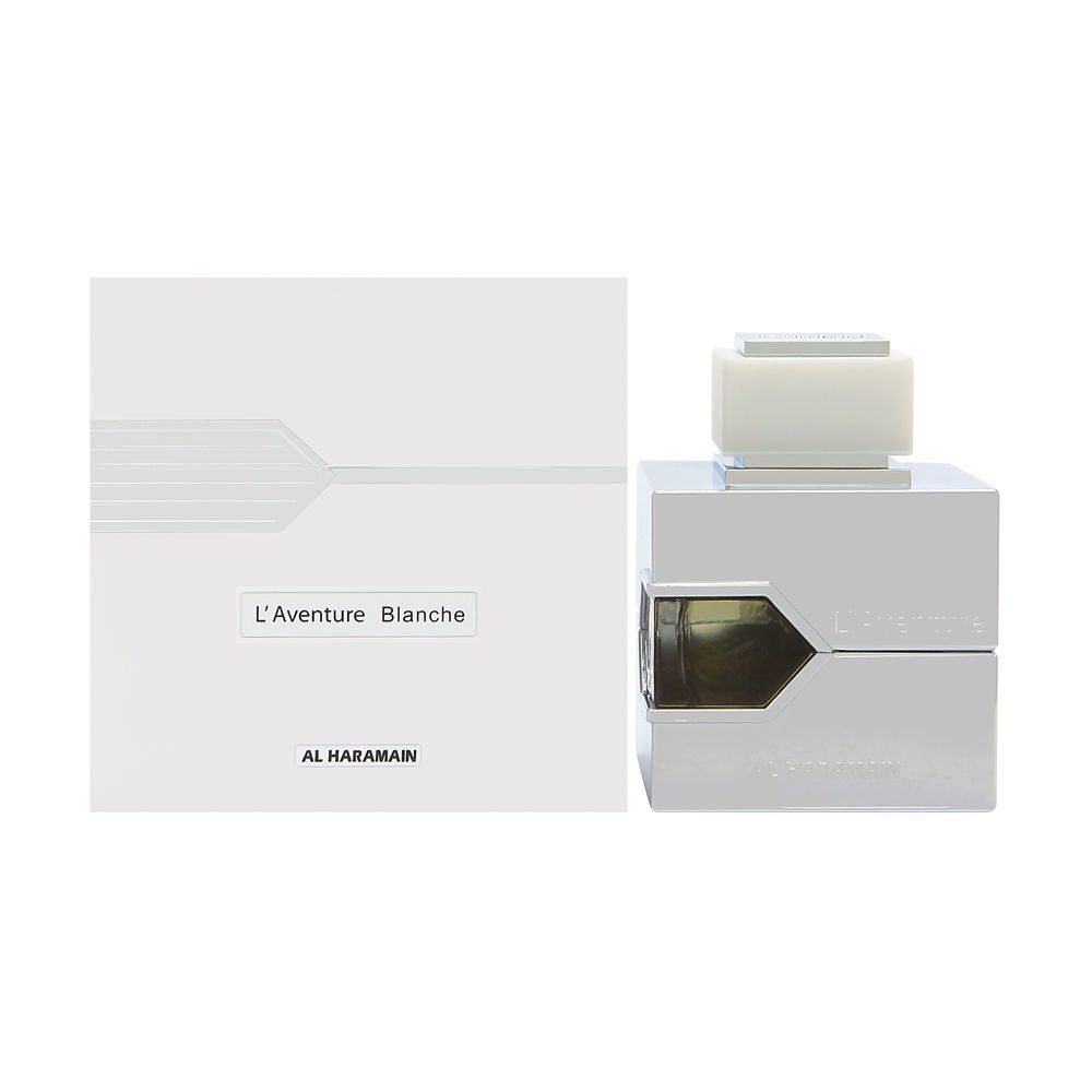 AL HARAMAIN L`AVENTURE BLANCHE MUJER 100 ML EDP