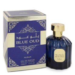 NUSUK BLUE OUD UNISEX 100 ML EDP