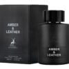 MAISON ALHAMBRA AMBER & LEATHER HOMBRE 100 ML EDP