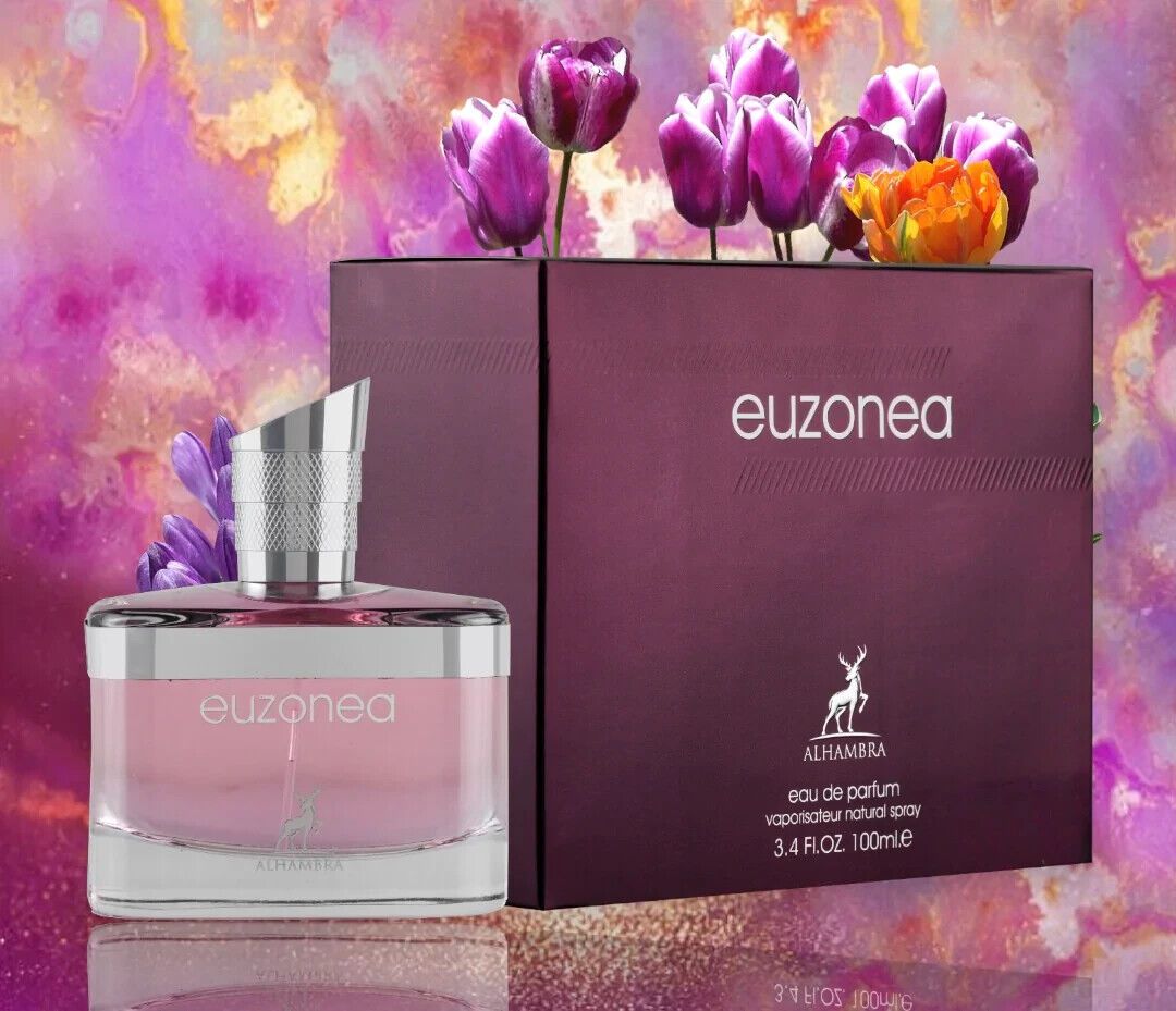 MAISON ALHAMBRA EUZONEA MUJER 100 ML EDP