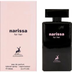 MAISON ALHAMBRA NARISSA MUJER 100 ML EDP