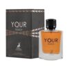MAISON ALHAMBRA YOUR TOUCH HOMBRE EDP (DECANTS 5 ML)