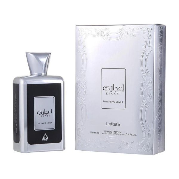 LATTAFA EJAAZI SILVER UNISEX 100 ML EDP