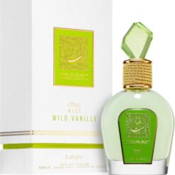 LATTAFA MUSK WILD VANILLE MUJER 100 ML EDP