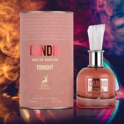 MAISON ALHAMBRA CANDID TONIGHT MUJER 100 ML EDP