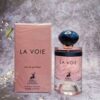 MAISON ALHAMBRA LA VOIE MUJER 100 ML EDP