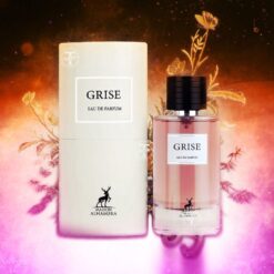 MAISON ALHAMBRA GRISE UNISEX 100 ML EDP