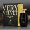 MAISON ALHAMBRA VELVET NOIR MUJER 100 ML EDP