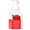 BATH & BODY; BODY WORKS GENTLE & CLEAN APPLE HIBISCUS 259 ML (JABON)