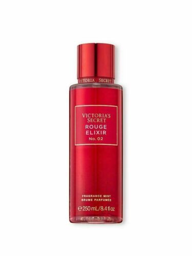 VICTORIA'S SECRET ROUGE ELIXER NO.02 (BODY MIST)