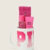 ESTUCHE PINK FRESH & CLEAN (JARRA)
